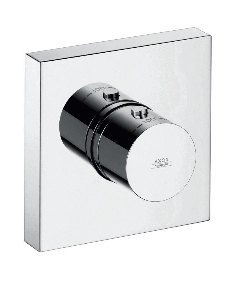 AXOR Polished Chrome Thermostatic Trim 