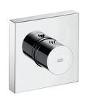 AXOR Polished Chrome Thermostatic Trim 