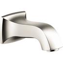 6-1/2 in. Tub Spout in Polished Nickel
