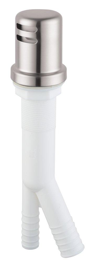 Hansgrohe Steel Optik Kitchen Air Gap 