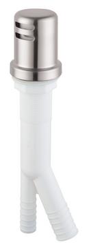 Hansgrohe Steel Optik Kitchen Air Gap 