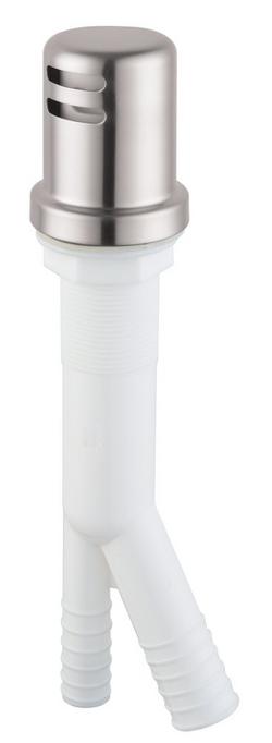 Steel Optik Air Gap
