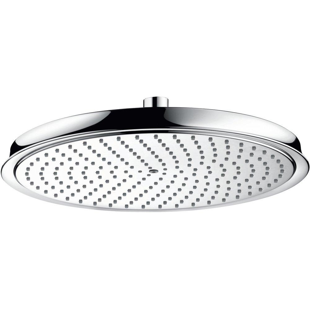 Hansgrohe Polished Chrome Single Function RainAir Showerhead 