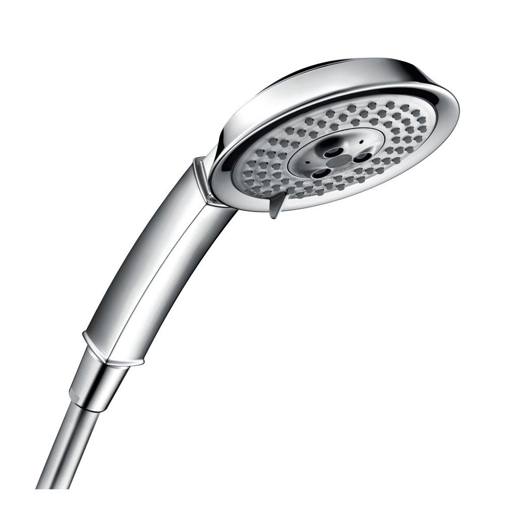 Hansgrohe Polished Chrome Multi Function Hand Shower 