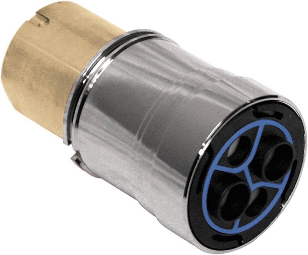 Hansgrohe Polished Chrome 3-3/4 in. Metal Cartridge 