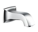 Hansgrohe Polished Chrome 6-1/2 in. Tub Spout 