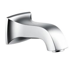 Non-Diverter Tub Spout in Polished Chrome