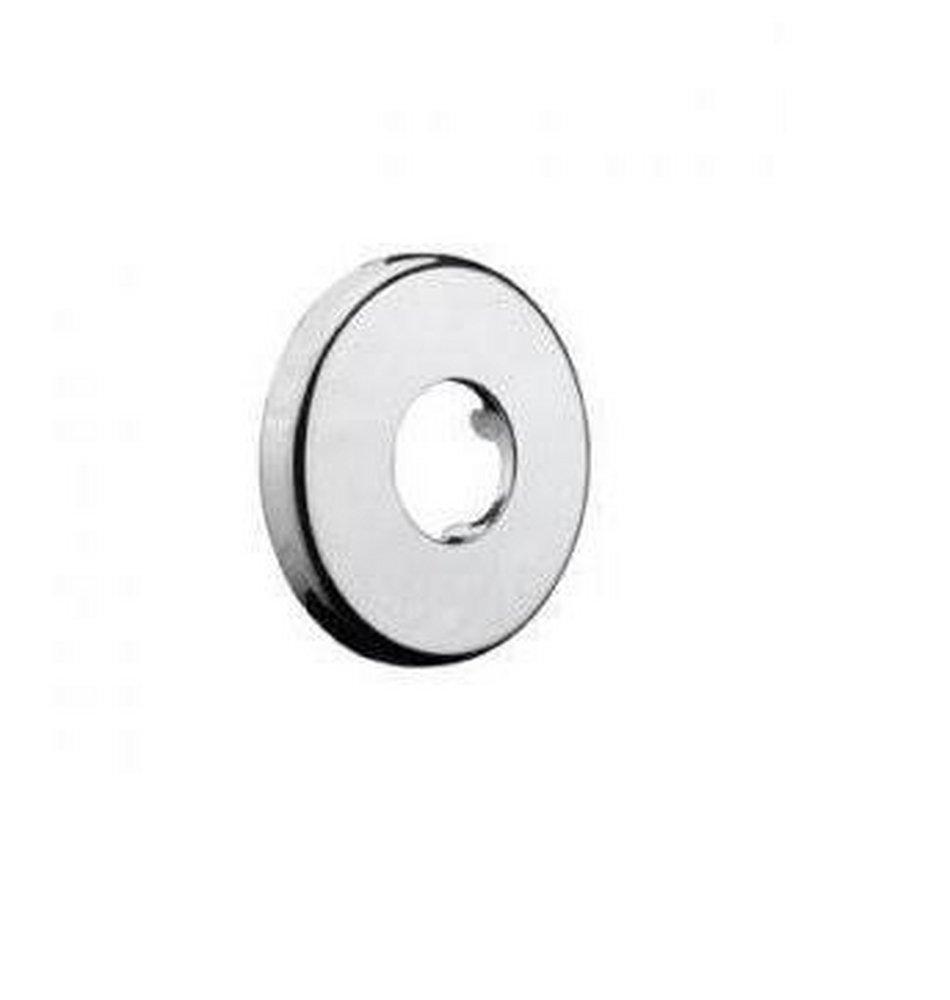 Hansgrohe Brushed Nickel Flange 
