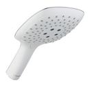 Hansgrohe Polished Chrome/White Multi Function Hand Shower 