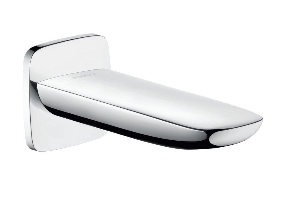 Hansgrohe Polished Chrome Tub Spout 