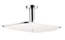Hansgrohe Polished Chrome Single Function Extra Wide RainAir Showerhead 