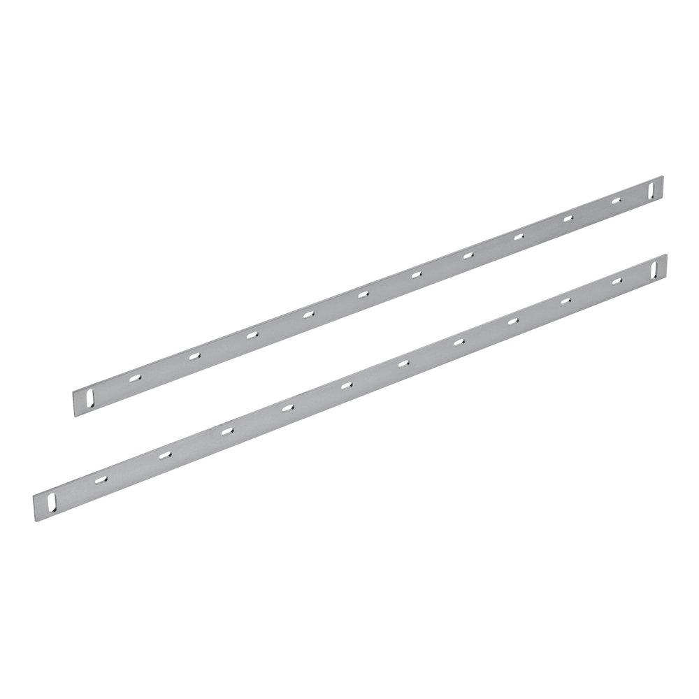 Hansgrohe Polished Chrome Fastening Rail Set For Ibox Universal 