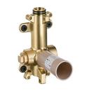 AXOR Polished Chrome 14 gpm Rough Volume Control Valve in Polished Chrome 