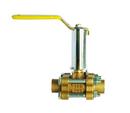 Milwaukee Valve Brass NPT Blowout-proof Stem Extension 
