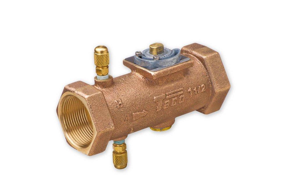 Taco NPT Hydronic Balancing Valve 