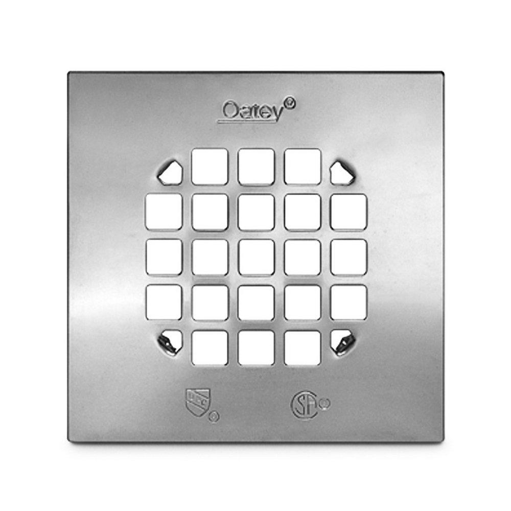 Oatey&reg; Stainless Steel Square Strainer 