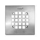 Oatey&reg; Stainless Steel Square Strainer 