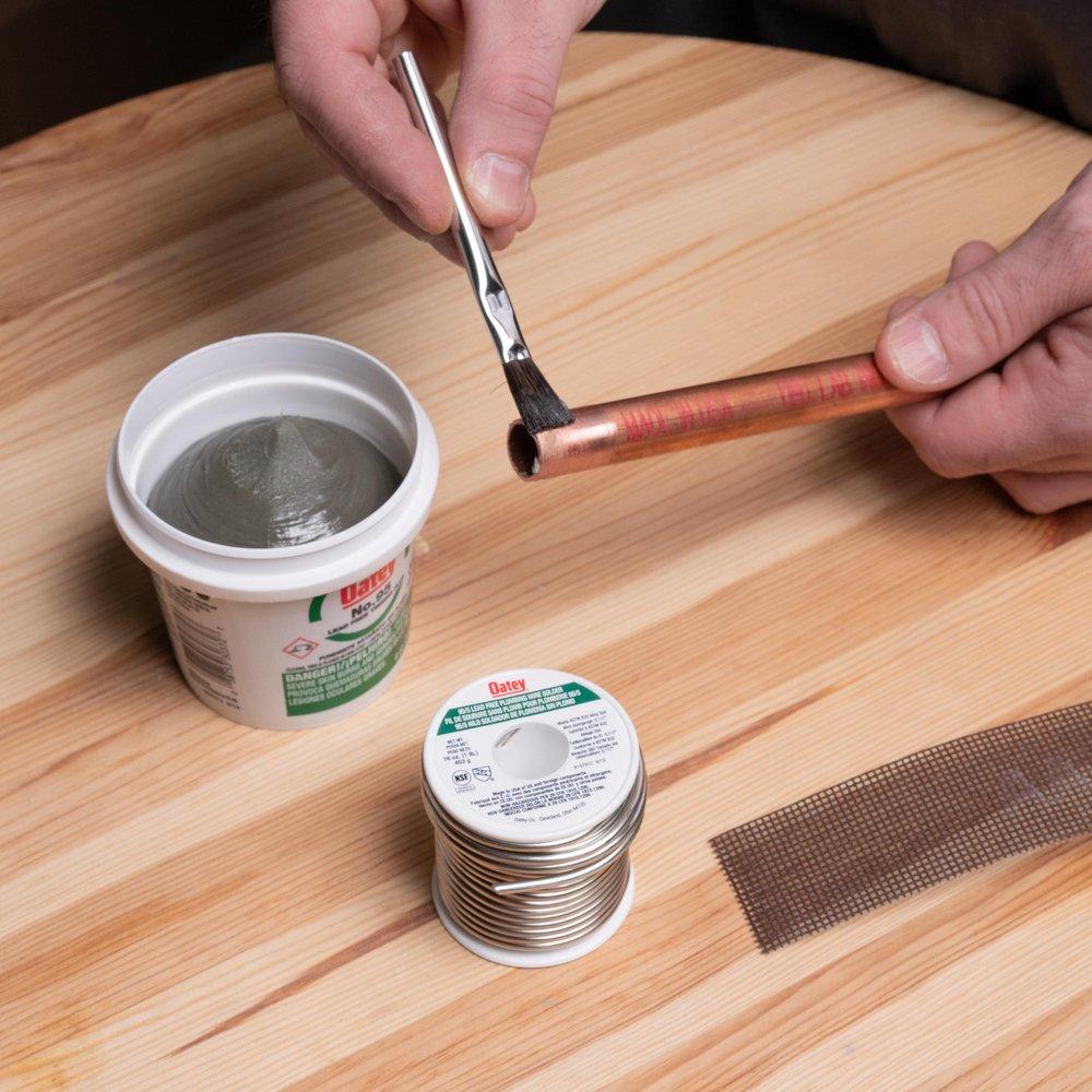 Oatey&reg; Plumbing Wire Solder 