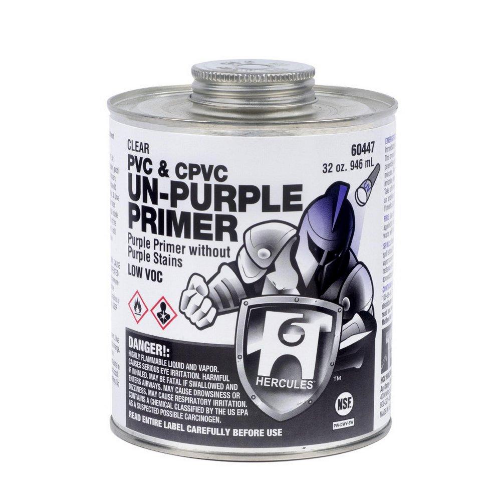Hercules&reg; PVC Purple Primer 
