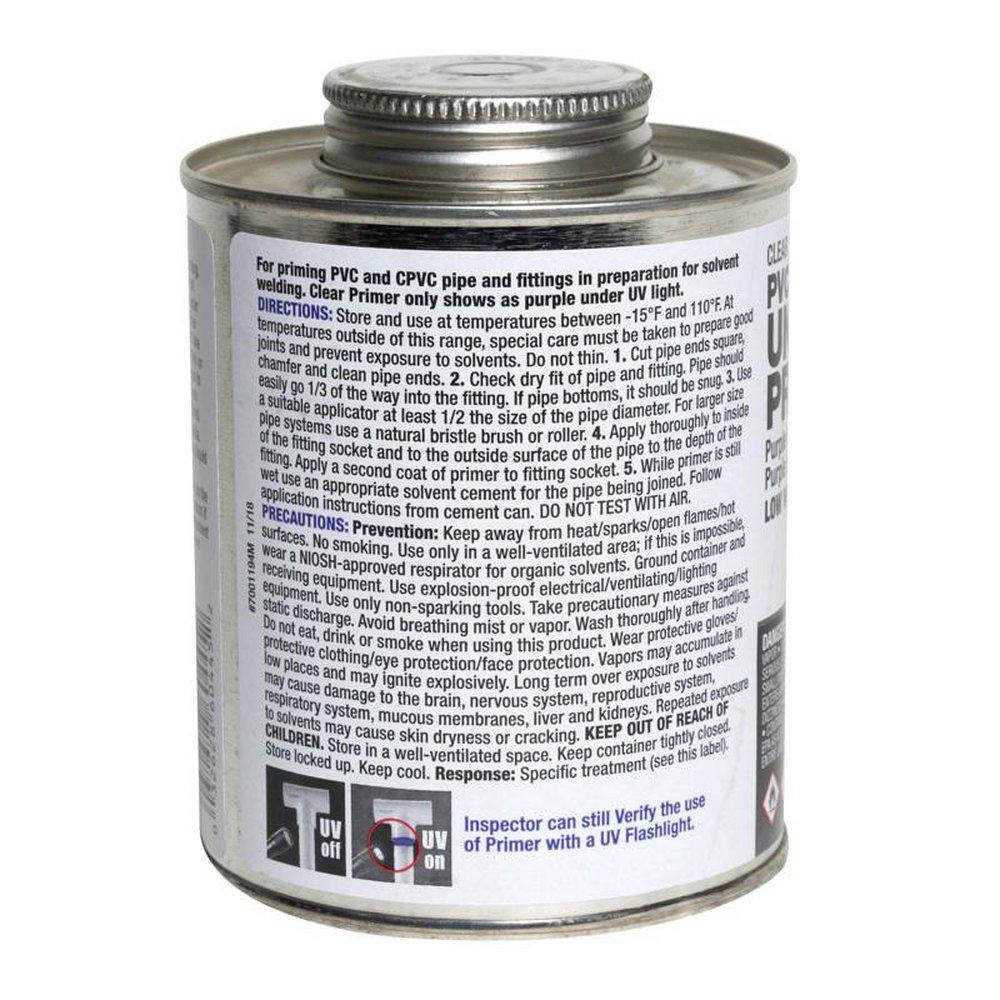 Hercules&reg; PVC Purple Primer 