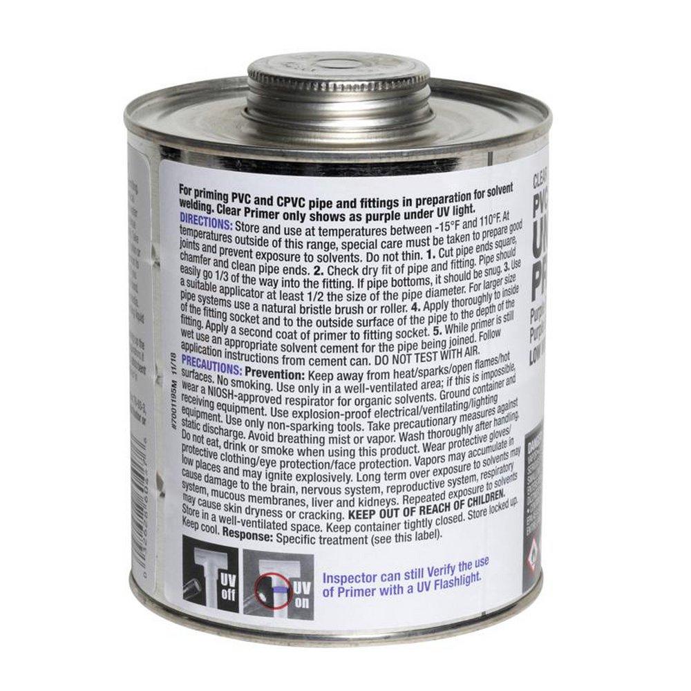 Hercules® PVC Purple Primer 