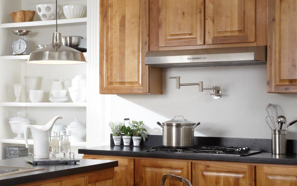 Gerber Plumbing Stainless Steel Single Handle Lever Handle Pot Filler 