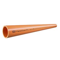 1-1/2 in. x 15 ft. Plain End Plastic Pipe