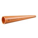 1 in. x 15 ft. Plain End Plastic Pipe