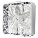 Air King America Inc White 5-Blade Box Portable Fan 