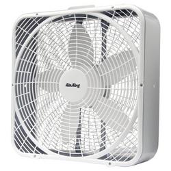 20 in. 5-Blade Box Portable Fan