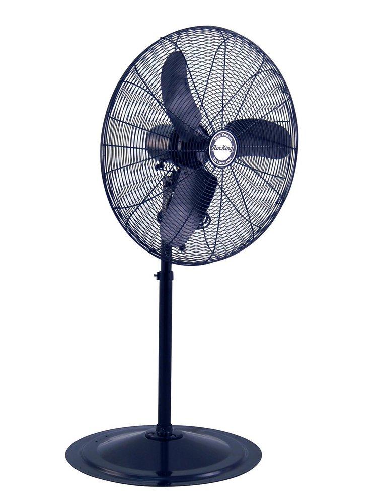 Air King America Inc Oscillating Pedestal Portable Fan 