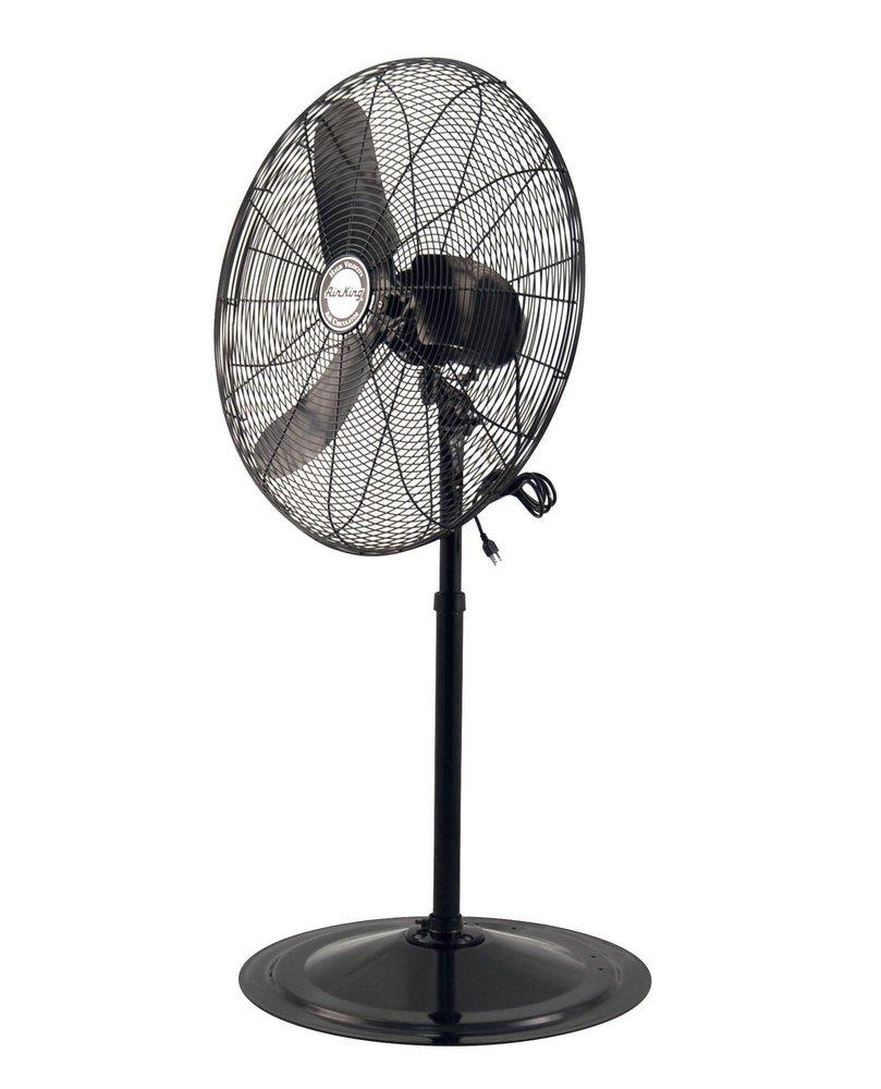 Air King America Inc Oscillating Pedestal Portable Fan 