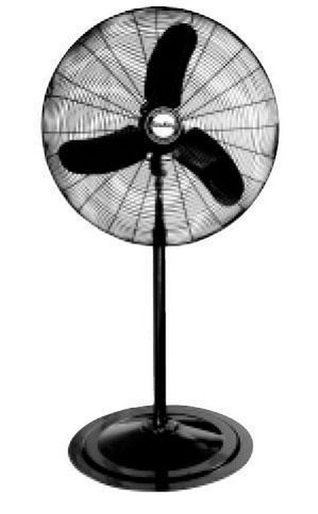 Air King America Inc Oscillating Pedestal Portable Fan 