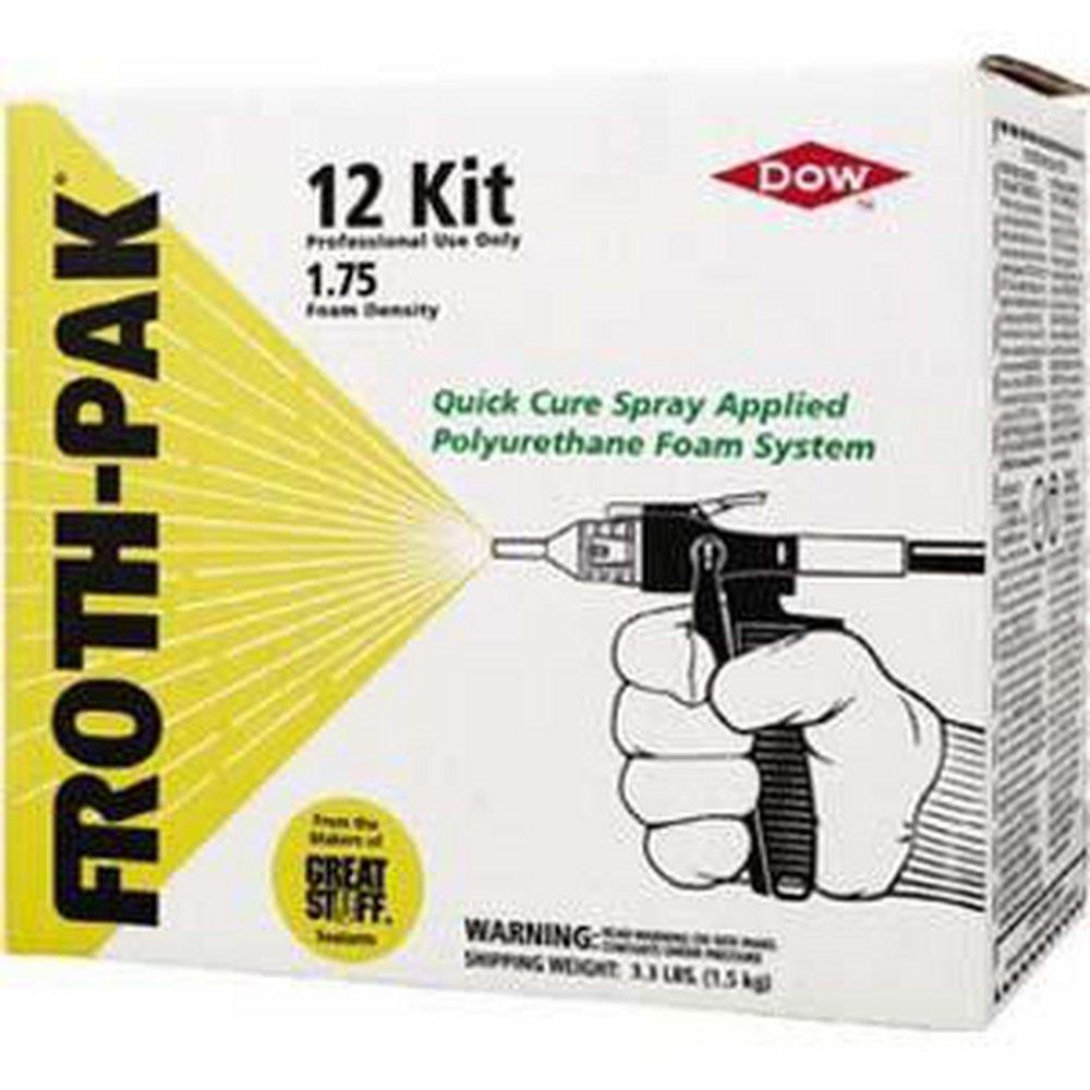 Dow Chemical Spray Foam Kit 