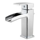Pfister Polished Chrome Single Lever Handle Bathroom Sink Faucet 