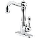 Pfister Tuscan Bronze Single Lever Handle Bar Faucet 