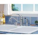 Pfister Tuscan Bronze Single Handle Centerset Kitchen Faucet 