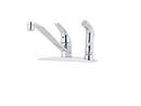 Pfister Polished Chrome Single Handle Kitchen Faucet 