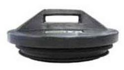 10 in. HDPE Taylor Made End Cap