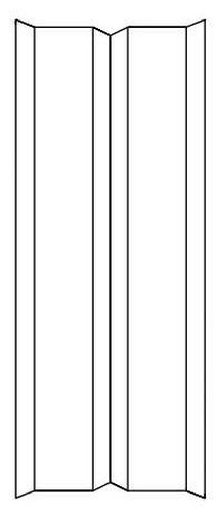 ADS&reg; Black Snap Corrugated HDPE Internal Single Wall Coupling 