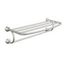 Hotel Shelf Brushed Nickel