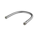 3/8 in. Comp X 3/8 in. FIP X 16 in. Stainless Steel and PVC Reinforced Sink Flexible Water Connectors