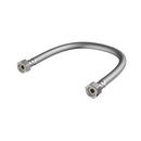 PROFLO&reg; 1/2 in. Braided Stainless Sink Flexible Water Connector 