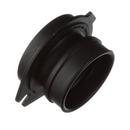 InSinkErator&reg; Black 2-13/100 x 2-1/2 x 1-1/4 in. Coupler 