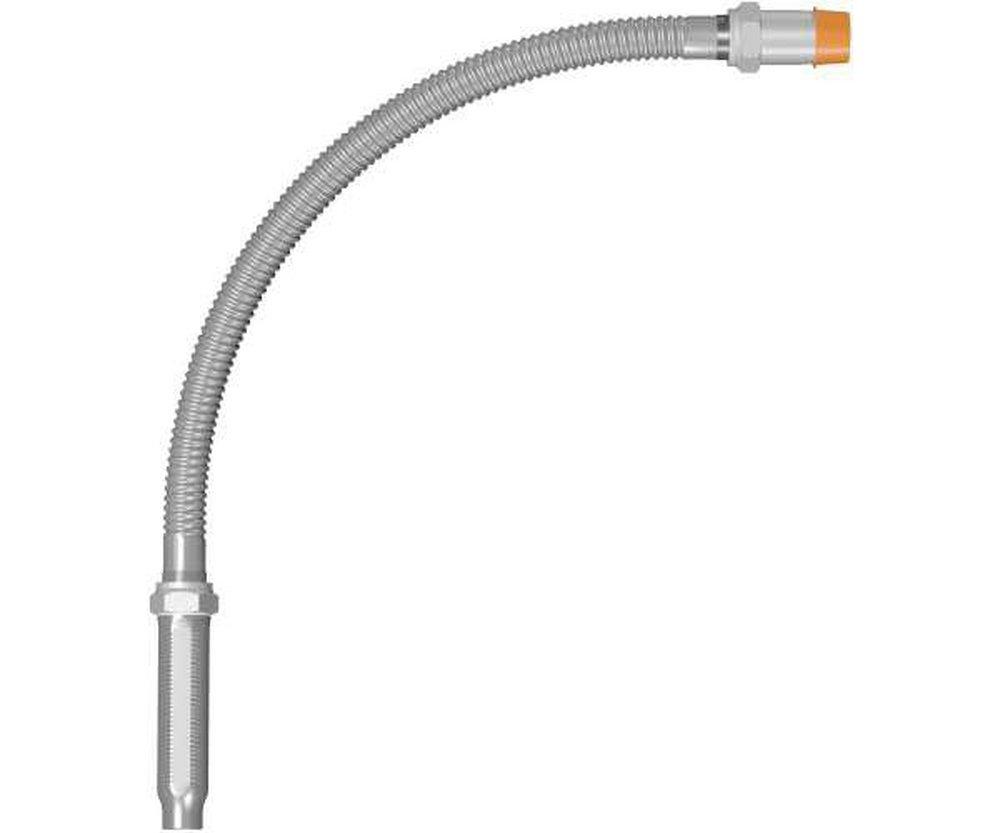 Victaulic 1/2 in. Unbraided Hose Assembly 