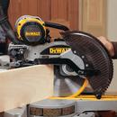 DEWALT Double-Bevel Sliding Compound Miter 