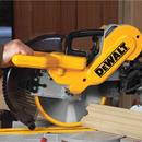 DEWALT Double-Bevel Sliding Compound Miter 