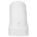 White PVC DWV 45&deg; Street Elbow 