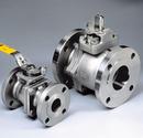 Flow-Tek Carbon Steel and Stainless Steel Full Port Flanged 150# Ball Valve 