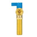 Water-Tite Rough Brass Brass Valve 